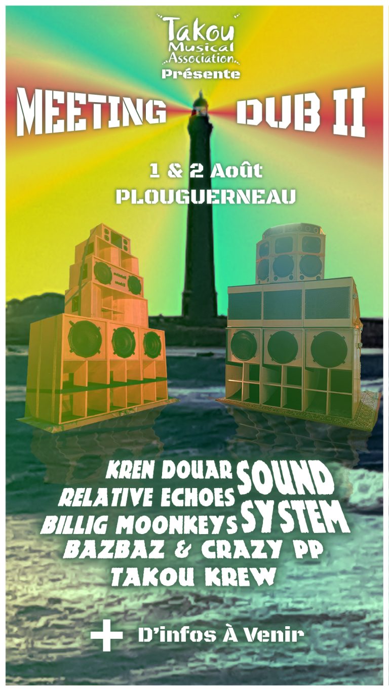affiche Meeting Dub 2